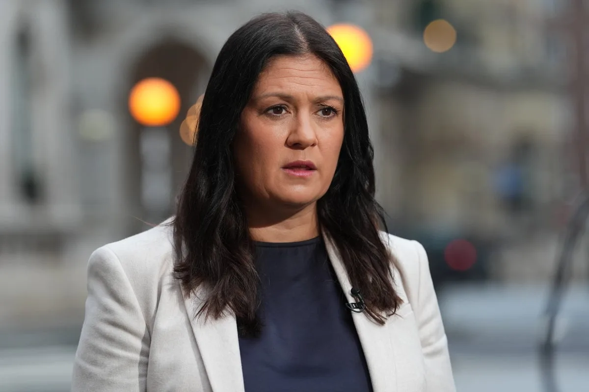 Nandy 'minded to intervene' in Sky's proposed £1.6bn takeover of ITV