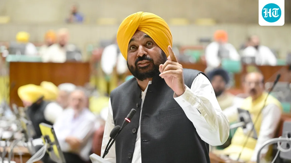 ‘Birthday vacation in Paris?’ Opposition questions Punjab CM Bhagwant Mann’s France trip