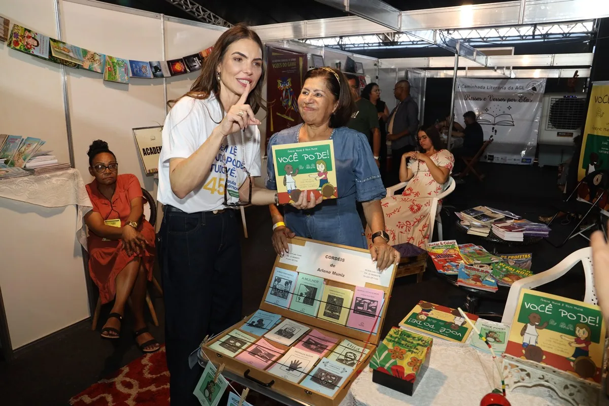 Paula Belmonte promete DF com maior Ideb do país até 2030