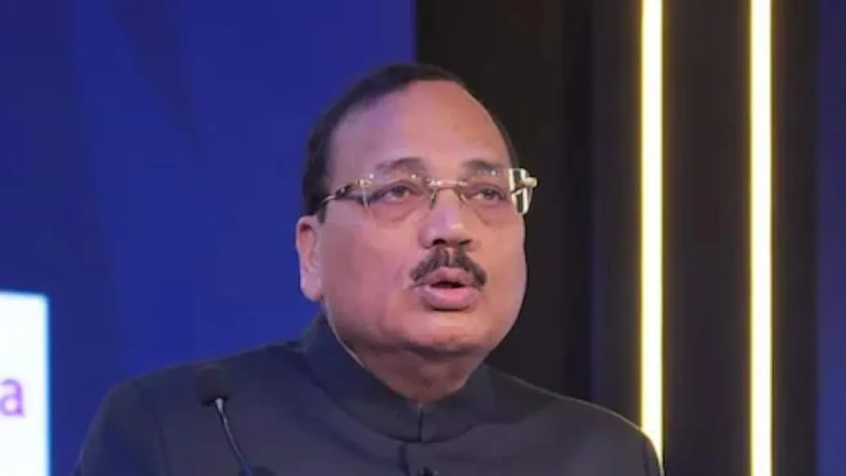 "Won't Decide Via Media": Chief Justice On Allegations Against Rajasthan Judge