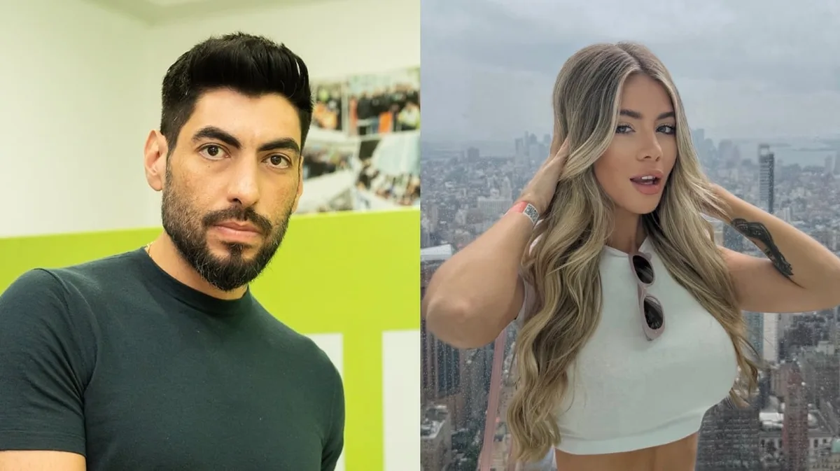 Facundo Moyano fue imputado por desobediencia por haber tenido un presunto encuentro con Candela Arizaga