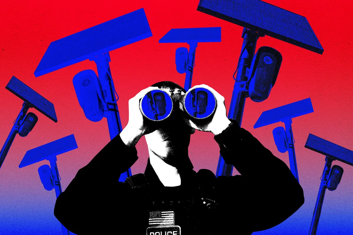 A Georgia Cop Used Flock to Track 2 Other Cops: His Ex and Her Friend