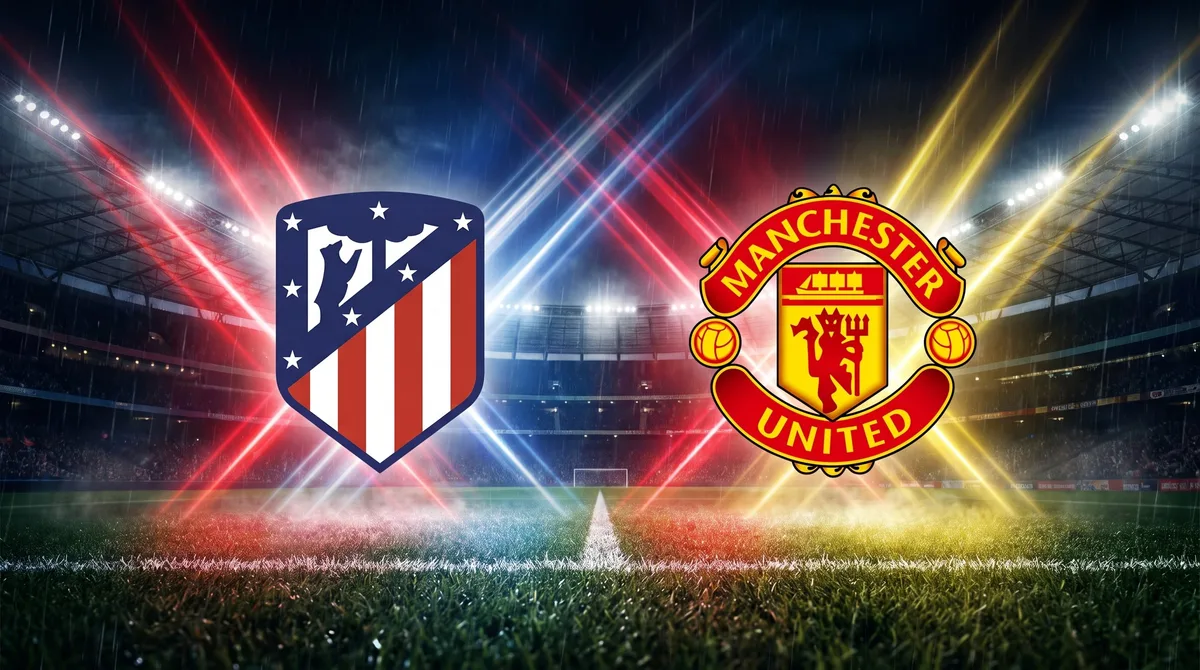 Atlético de Madrid vs Manchester United: a qué hora y dónde ver hoy en vivo desde México a Obed Vargas en la UEFA Champions League