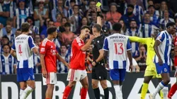Conselho de Disciplina arquiva queixa do Benfica contra o FC Porto