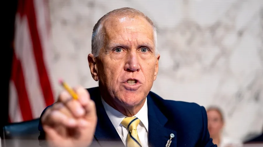GOP senators condemn Trump's Russia diesel deal as 'betrayal of our allies'
