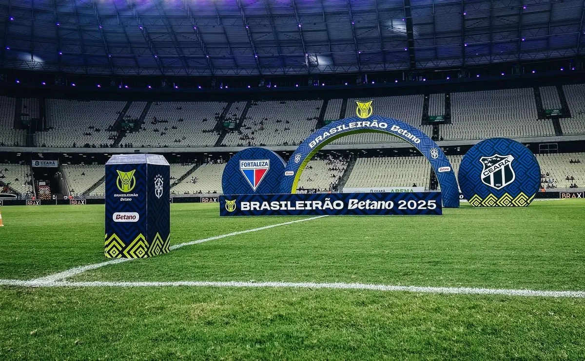 Fortaleza x Ceará: onde assistir ao vivo, horário e escalações
