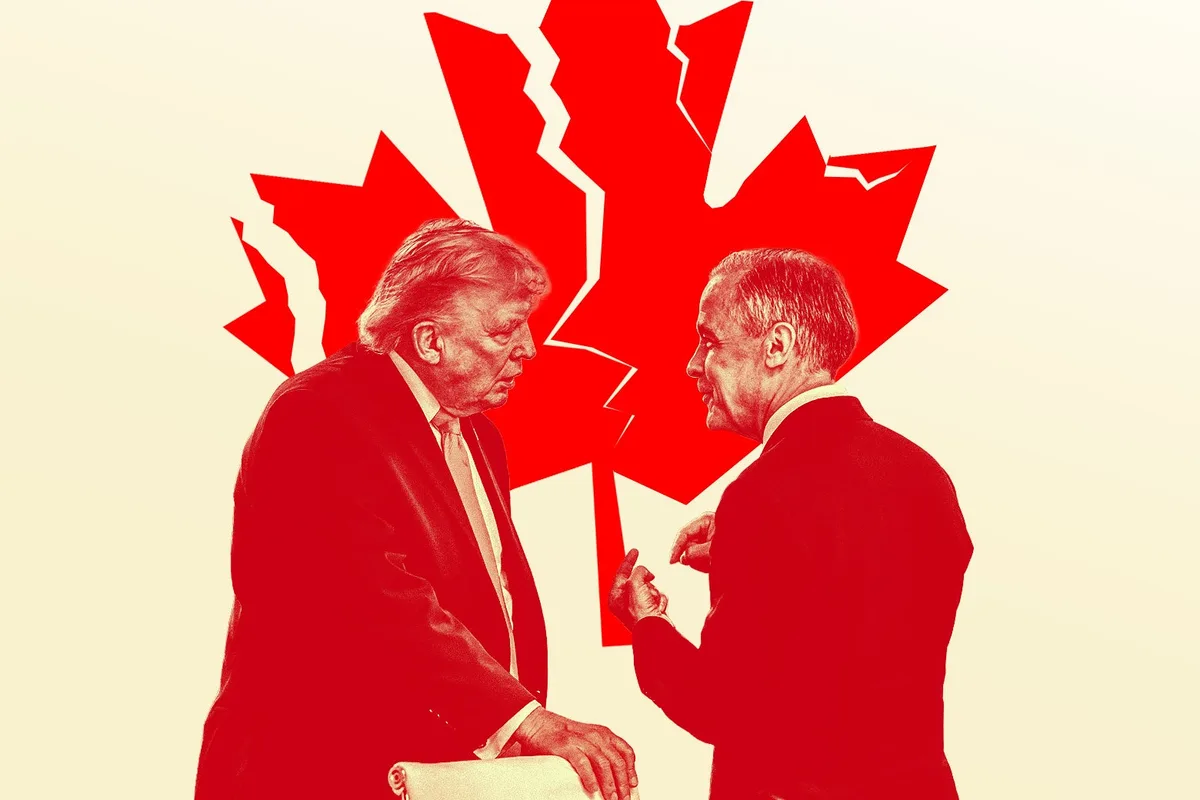 Ignore the Childish Insults. Trump’s Latest Trade War With Canada Will Hurt Us All.