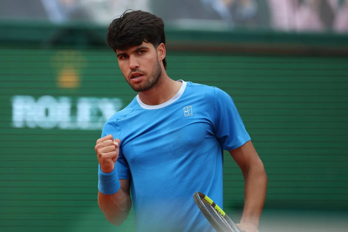 Carlos Alcaraz set to return from injury to defend title at U.S. Open