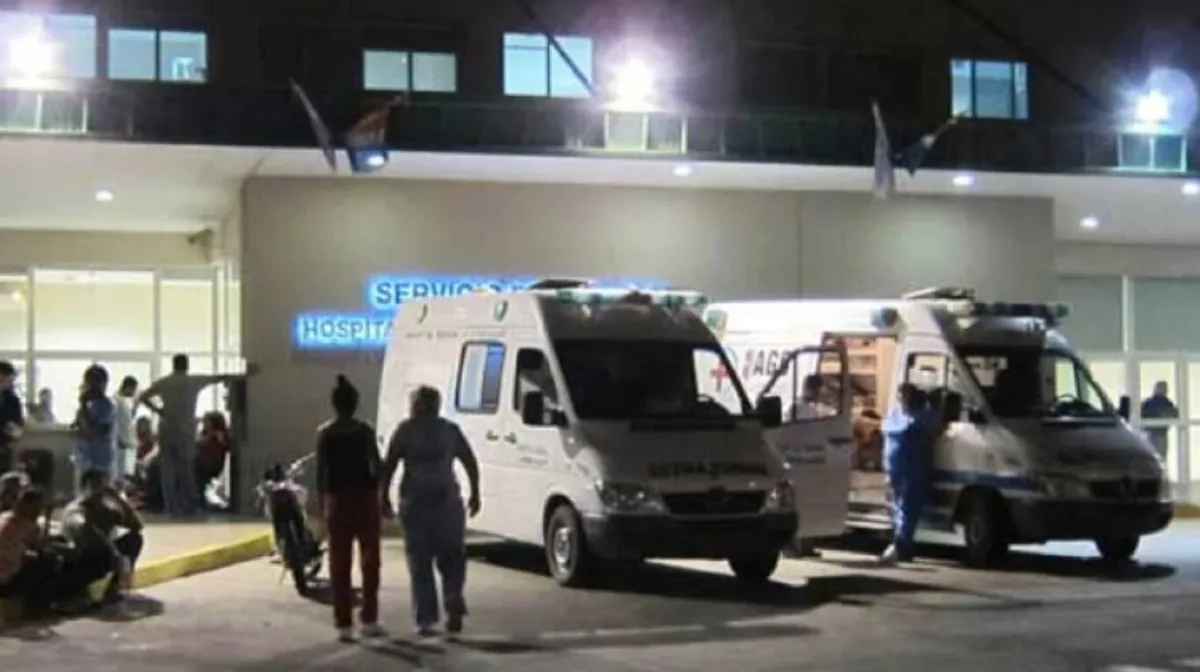 Un hombre apuñaló a su expareja que está embarazada de 5 meses y le perforó un pulmón en Santiago del Estero