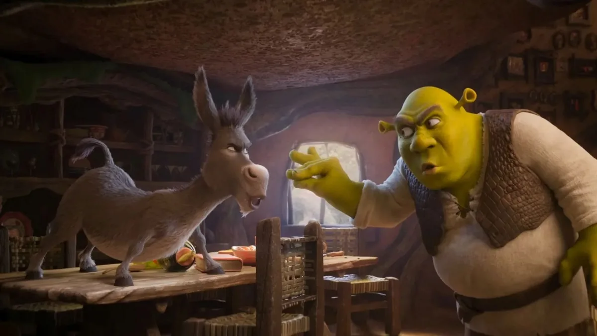 Shrek 5 encerrou gravações de diálogos e promete surpresas em seu elenco