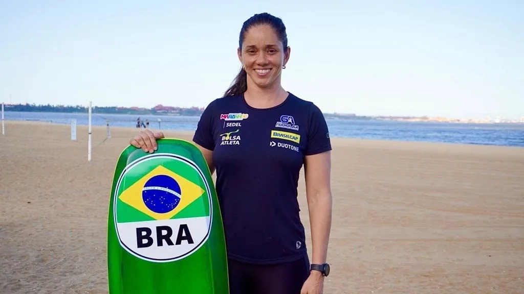 Socorro Reis é confirmada na Copa Brasil de Vela, disputada em Fortaleza neste fim de semana