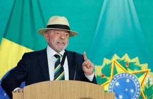 Lula, sobre campanha: mudança da coordenação não é minha, é do partido