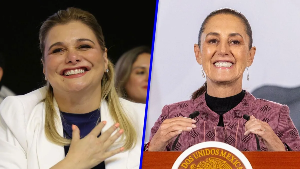 Maru Campos explica ausencia en informe de Sheinbaum: ‘Uno sabe cuando una invitación es por compromiso’