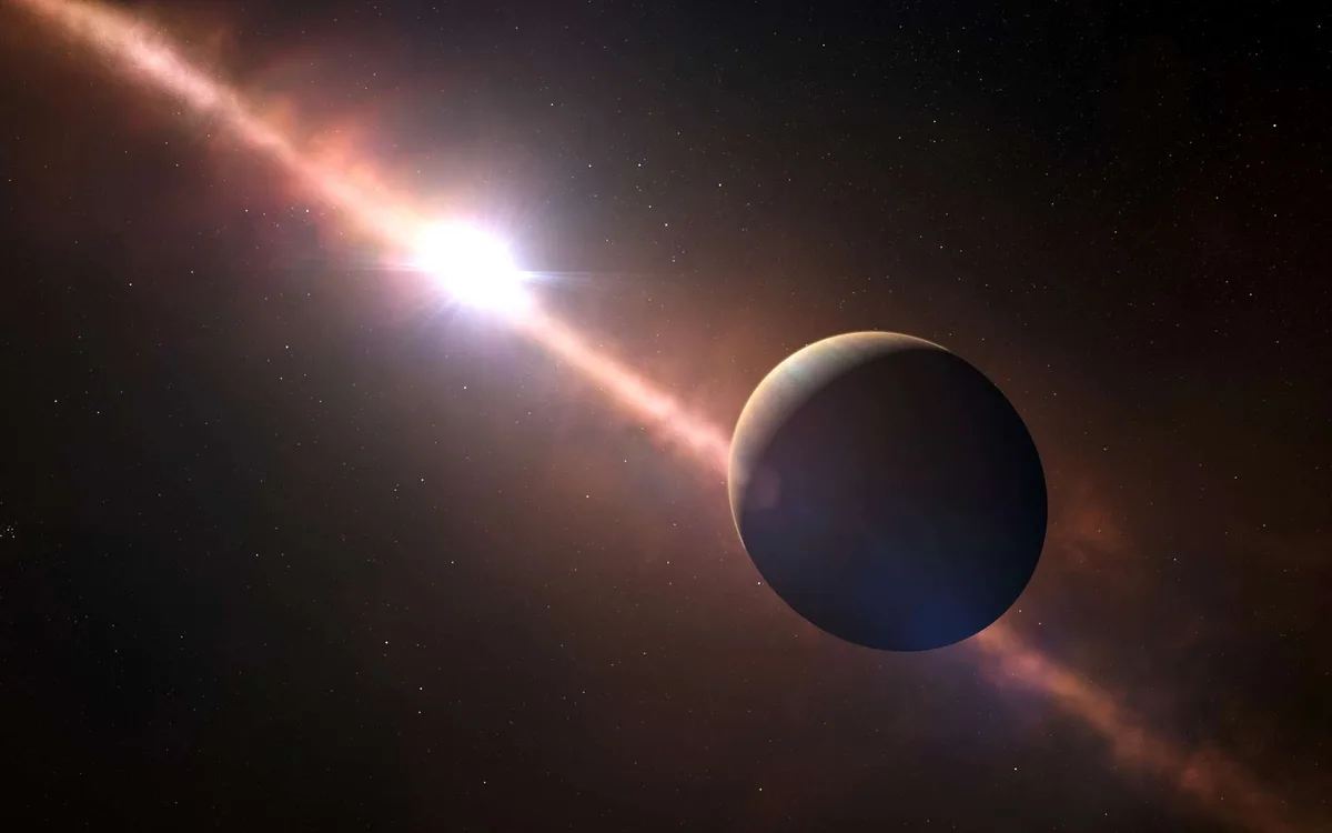 Des astronomes captent un signal radio venu d'une exoplanète : ce qu'ils pourraient avoir découvert est fascinant