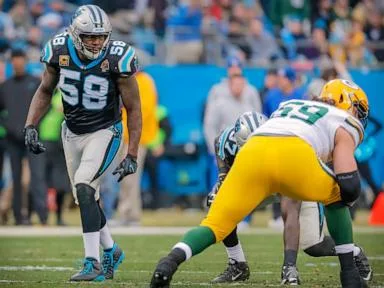 Panthers LB Thomas Davis suffered opioid addiction that opened the door to sprawling drug case