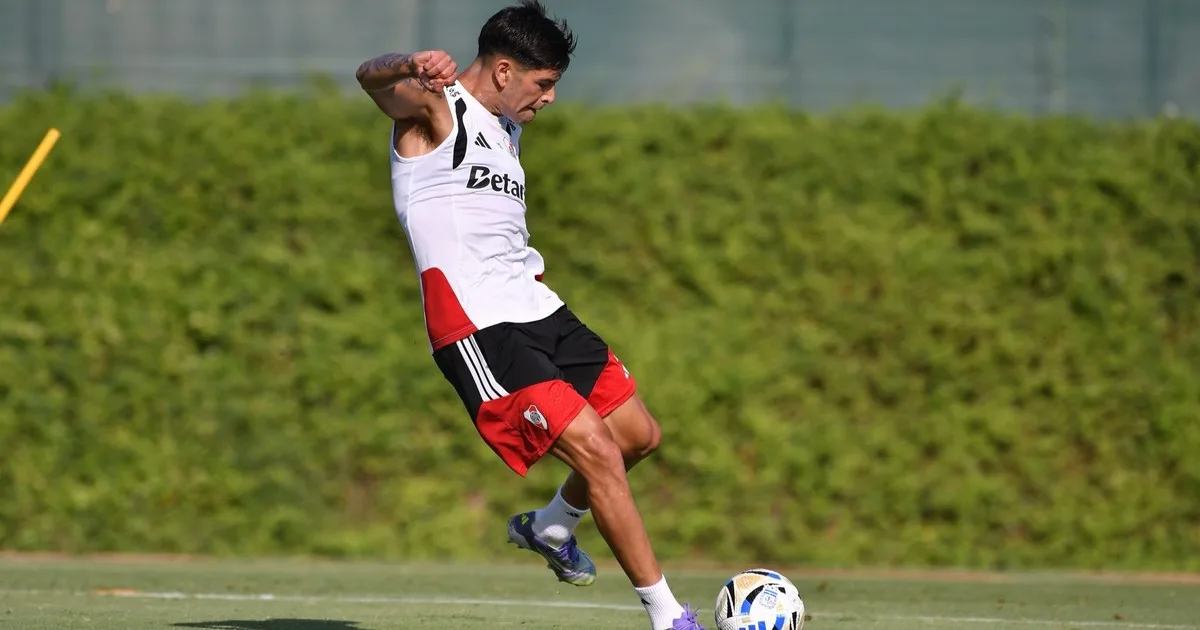 La decisión final de River sobre la llegada de un central en el cierre del plazo extra de mercado
