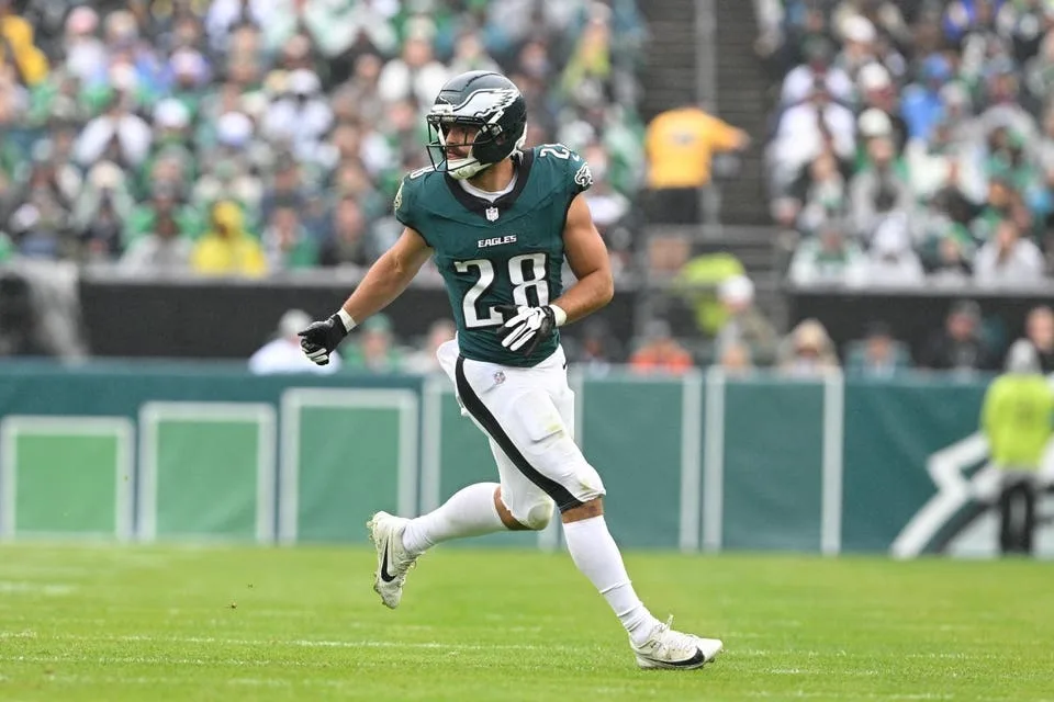 NFL Week 5 International Series Best Player Props—Eagles Vs. Jaguars