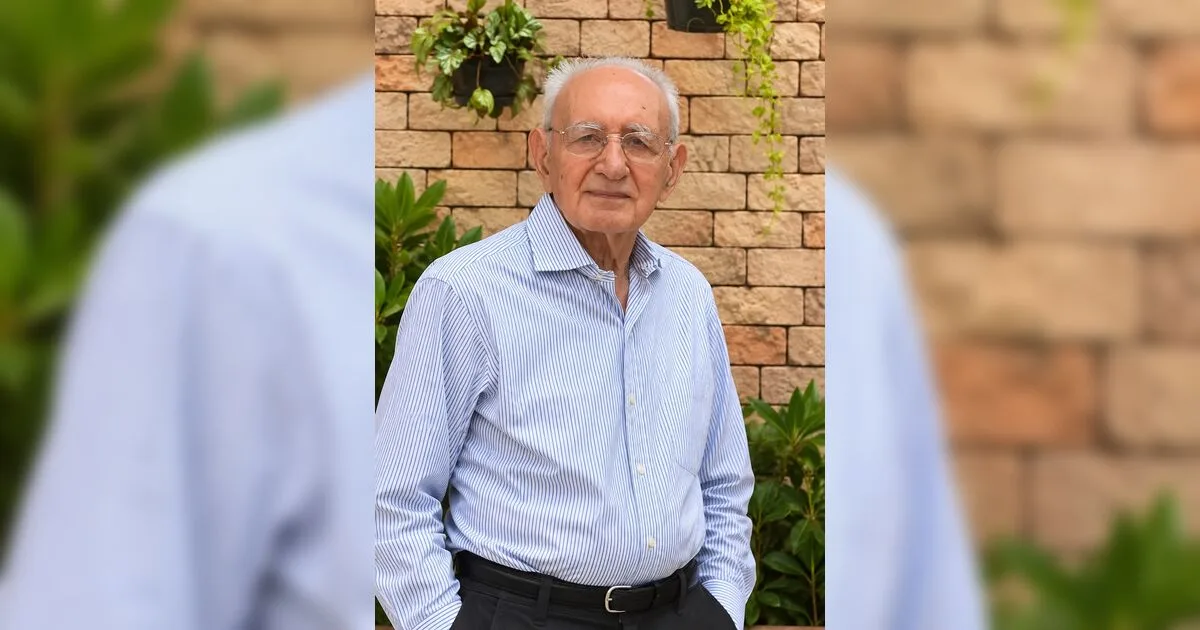 Morre aos 94 anos Sebastião Prado, empresário do ramo de hotelaria de Apucarana