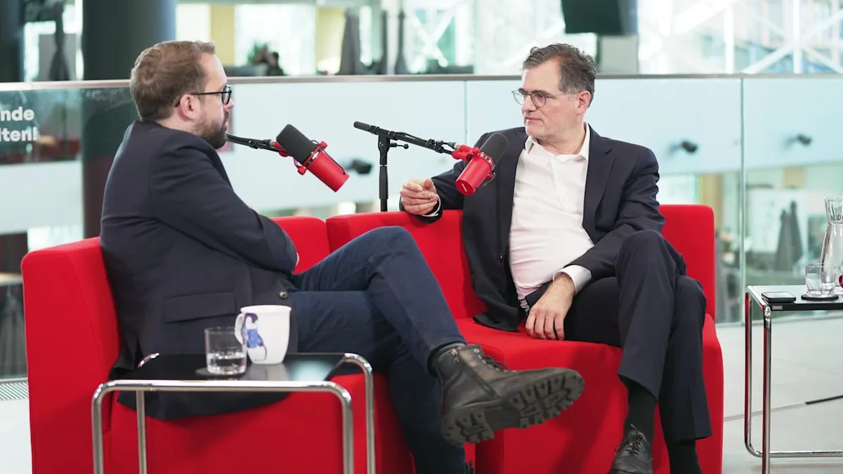 Paul Ronzheimer trifft Ex-Kanzleramtschef Wolfgang Schmidt - „Jetzt können Reaktionen von den Russen folgen“