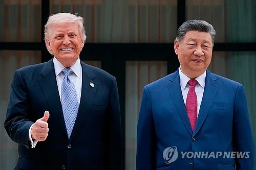 "시진핑 방미 때 中기업인 동행 논의…무역휴전 연장 거의 확실"