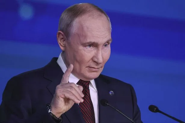 Russia threatens UK with 'consequences' as state TV host calls for nuclear strike
