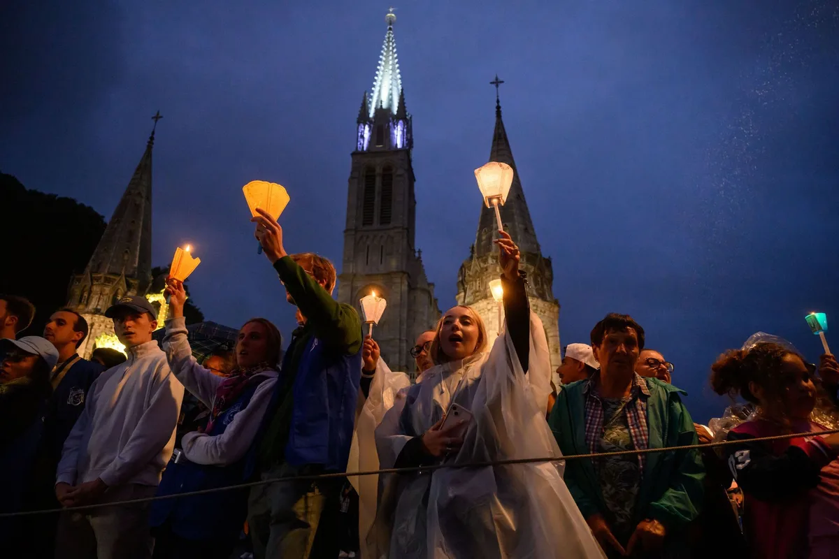 Lourdes 2026, l’homélie du 17 août : « Soyons des apôtres de cette unité qui vient de Dieu »