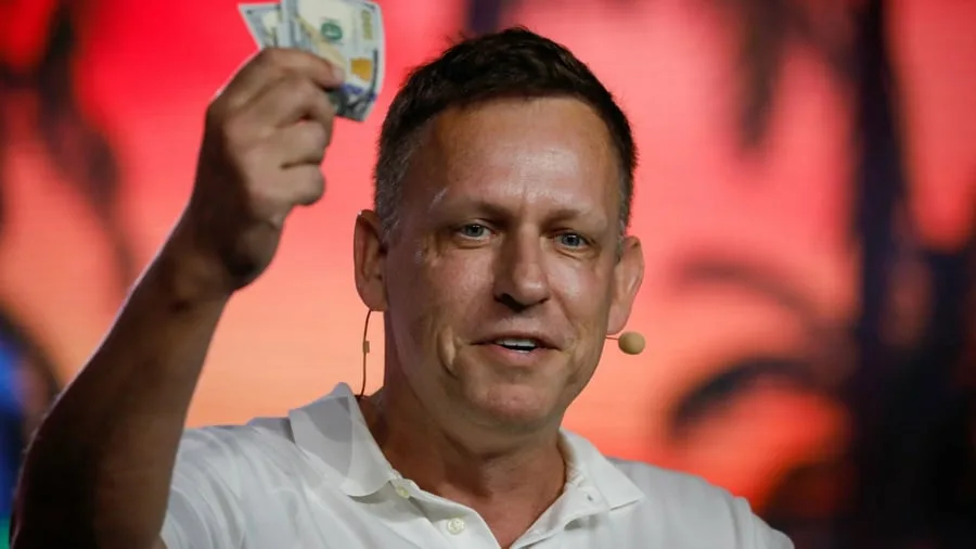 Investment: Peter Thiel steigt bei Argentiniens größtem Öl-Exporteur ein