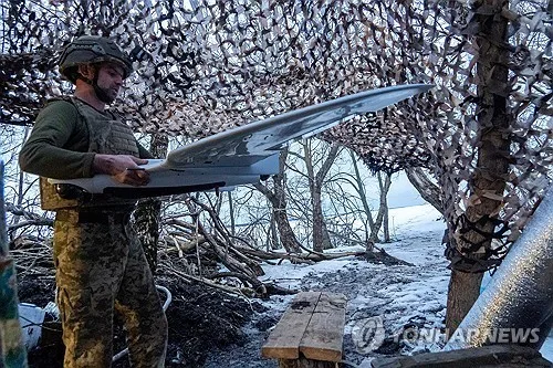 우크라, 영국제 장거리 드론으로 러 깊숙이 타격 첫 확인
