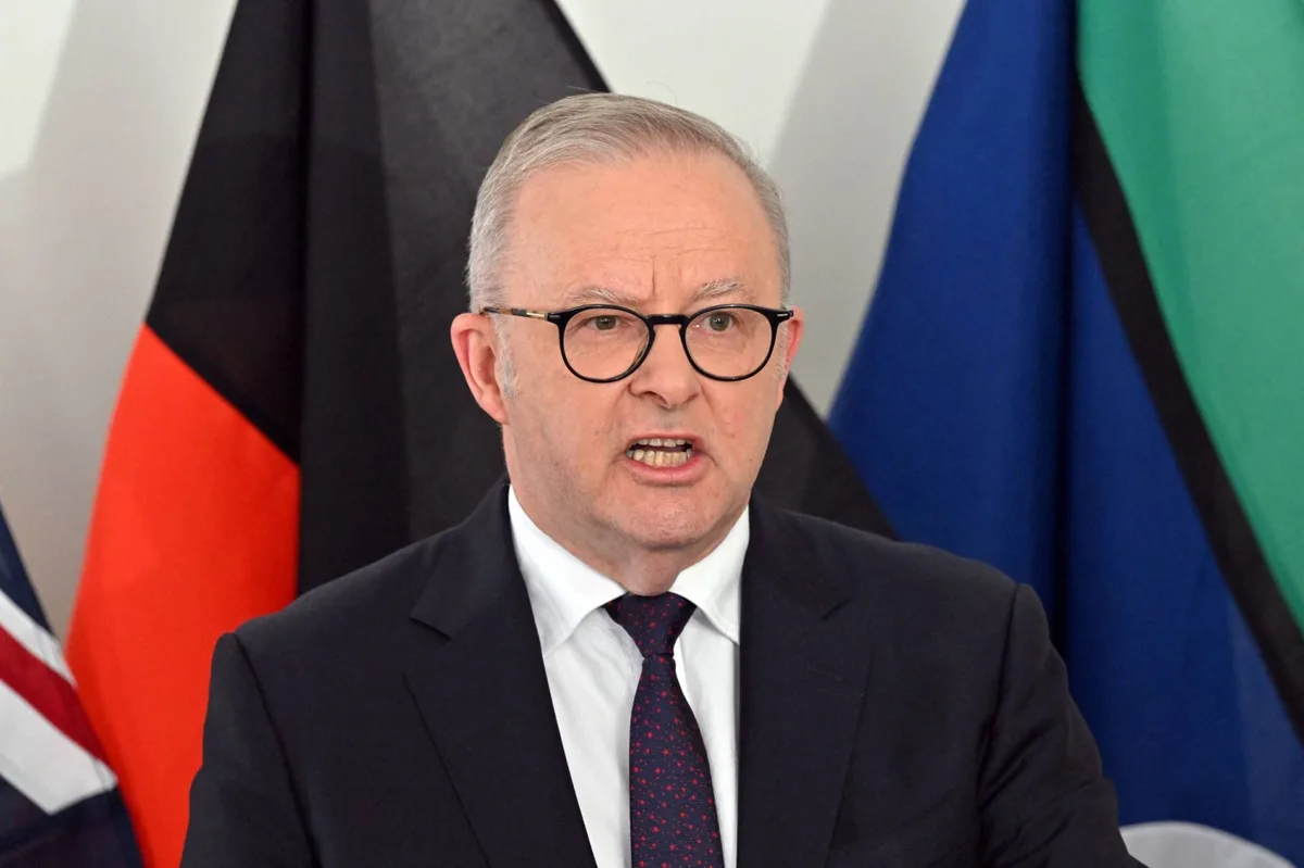 OpenAI agent hacked Australian government website, Albanese says