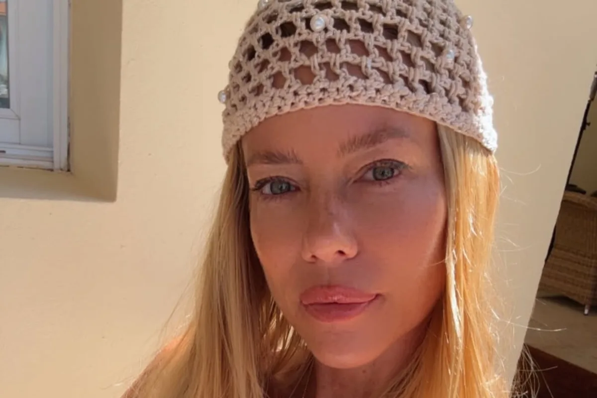 El fuerte descargo de Nicole Neumann luego de que le sacaran una foto en la calle sin autorización: “Tan nefasto”