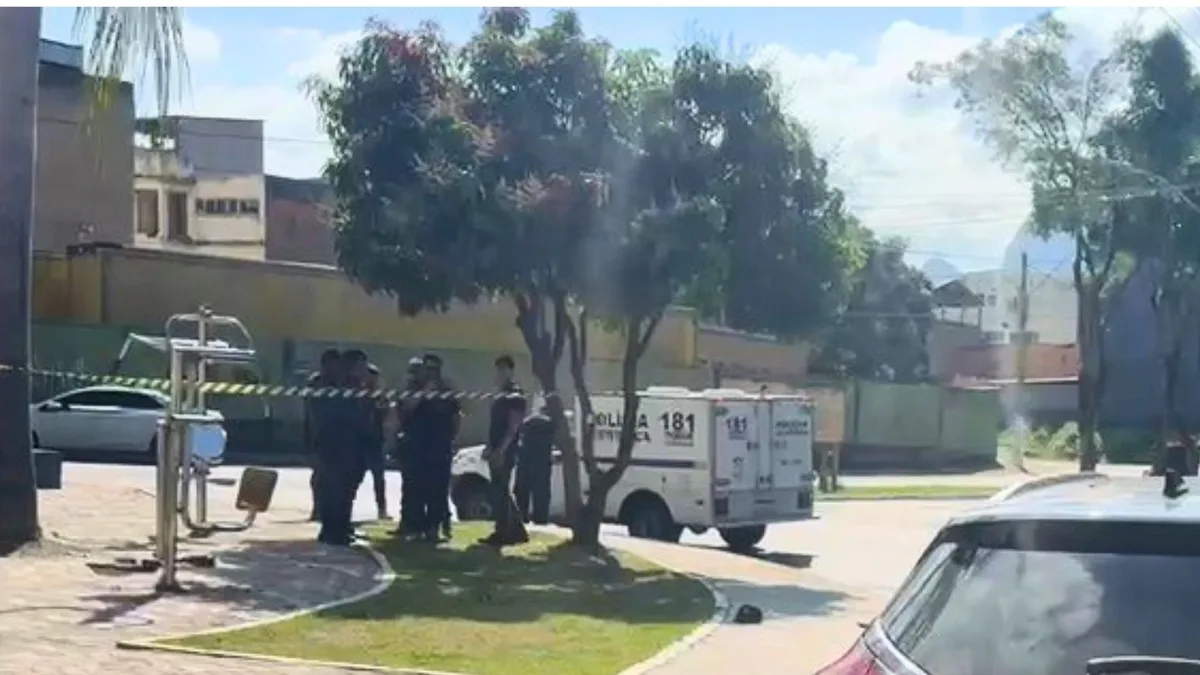 Homem é morto a tiros após discussão em rotatória de Cariacica
