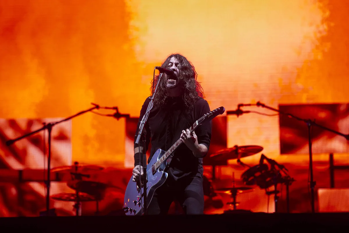Foo Fighters anuncia dois shows no Brasil em 2027 com turnê 'Take Cover'