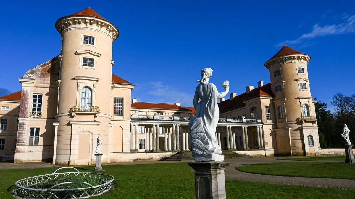 Brandenburgs historische Orte: Was der Europäische Tag der Restaurierung zeigen will