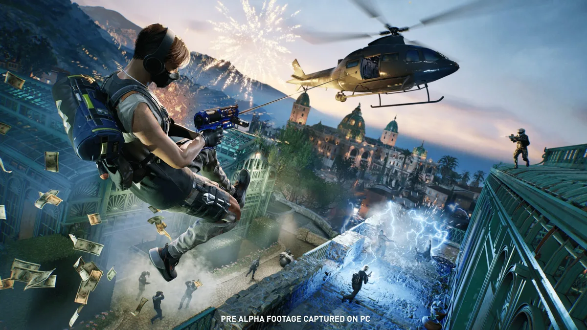 ‘Fairgame$’ reaparece como ‘Project Espresso’ en una prueba cerrada de Sony