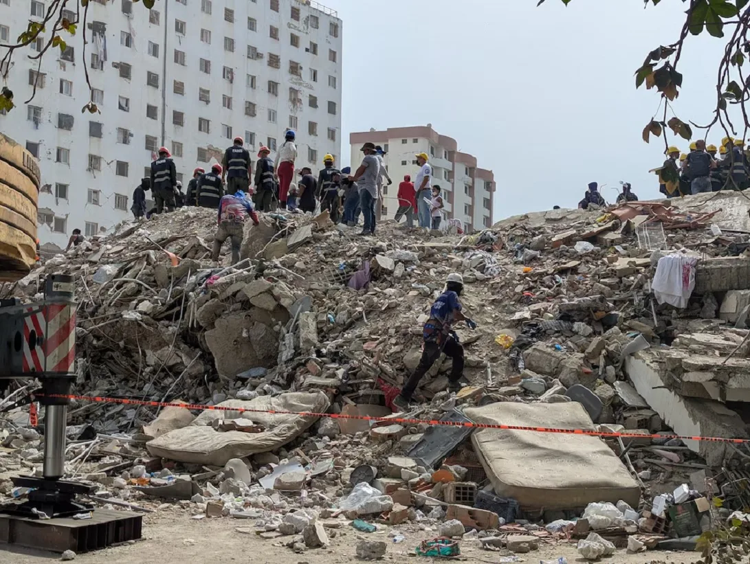Expertos venezolanos piden no cambiar estructura de edificios en reparaciones tras sismos