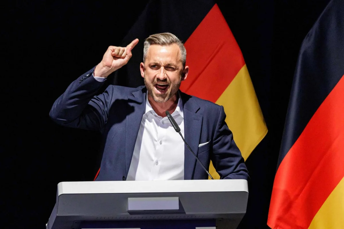 Some migrants ready to pack bags fearing far-right win in east German state
