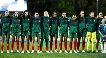 Portugal gere vantagem confortável com segundo play-off para Mundial feminino na mira