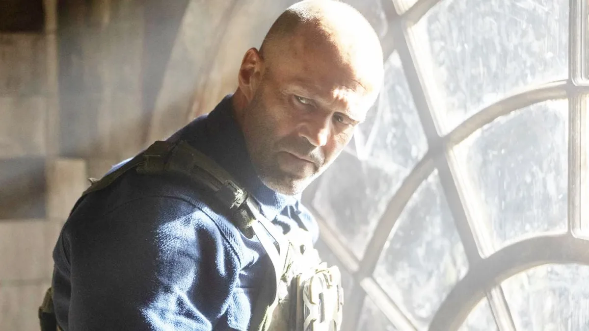 Ce soir sur Amazon : Jason Statham se transforme en machine de guerre dans ce film d'action écrit par Stallone