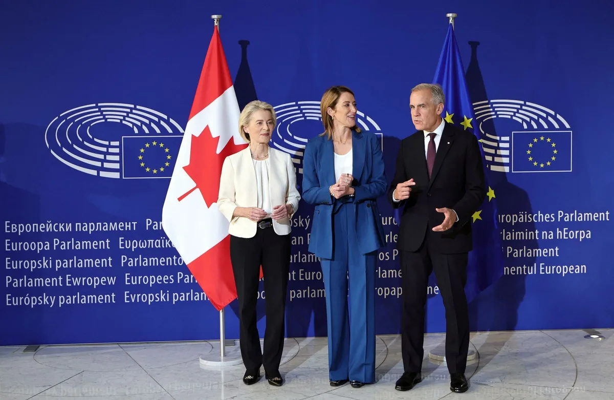 Le Canada « membre associé » à l’UE : quels sont les statuts possibles pour les pays non-membres ?