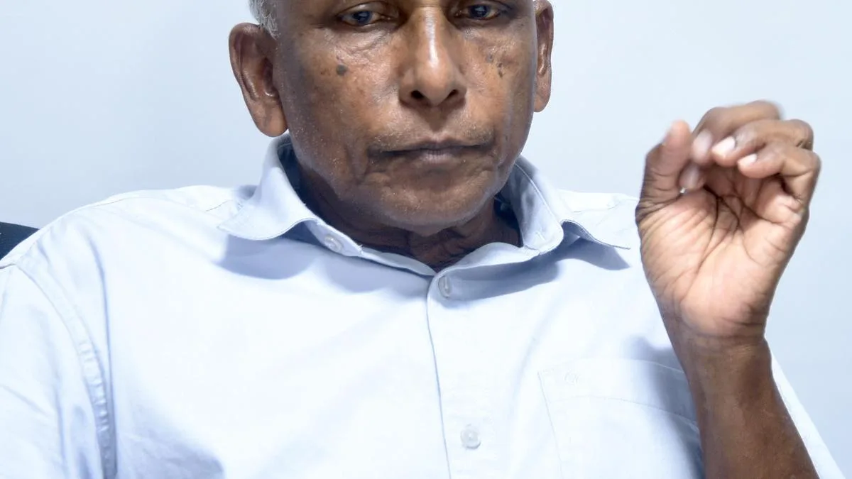 Muthanga eviction was a bid to crush the Adivasi movement: Geethanandan