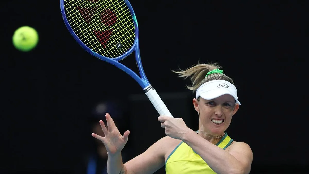 'Amazing': Aussie ace completes rare grand slam feat