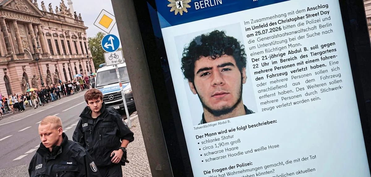 104 religiöse Gefährder haben neben dem deutschen Pass noch einen weiteren