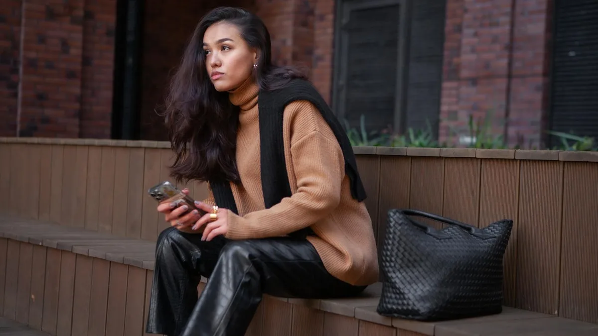 Mode: Die Lederhose als Trend 2026 – so stylen Sie sie richtig