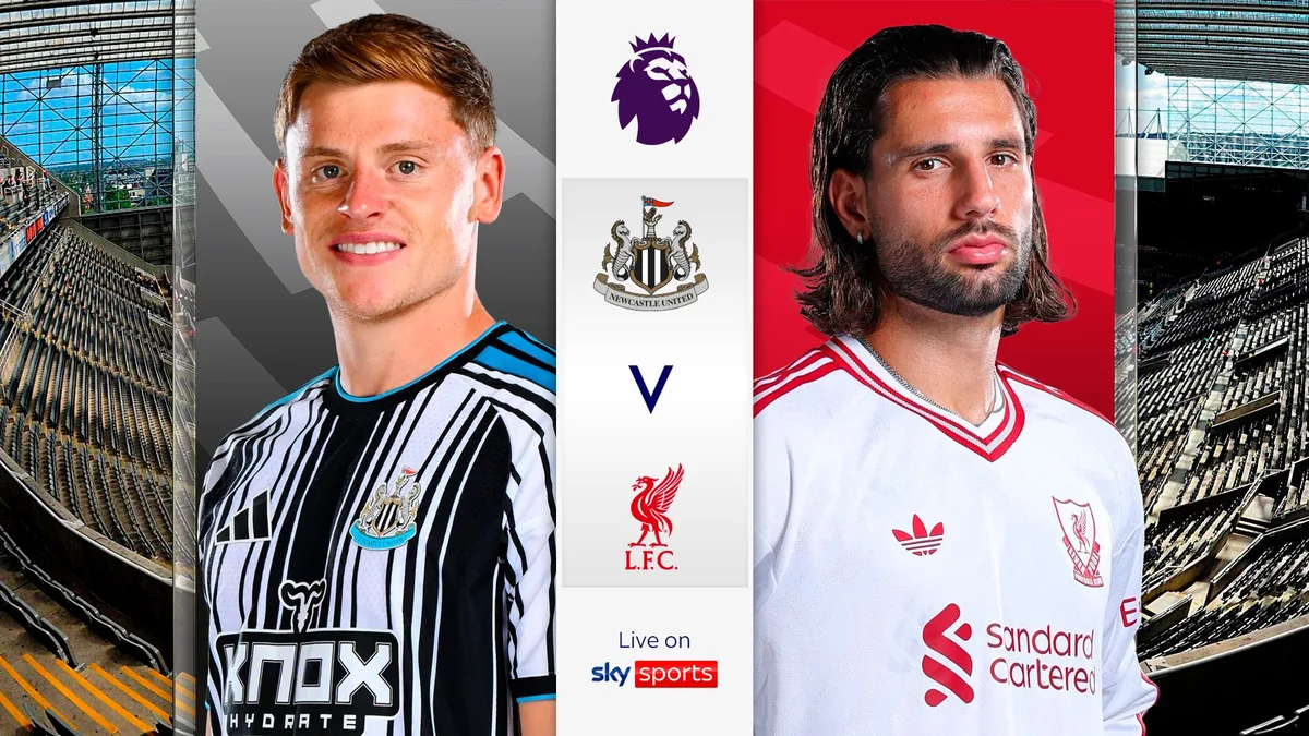 Newcastle vs Liverpool: Isak starts, three Magpies debutants LIVE!