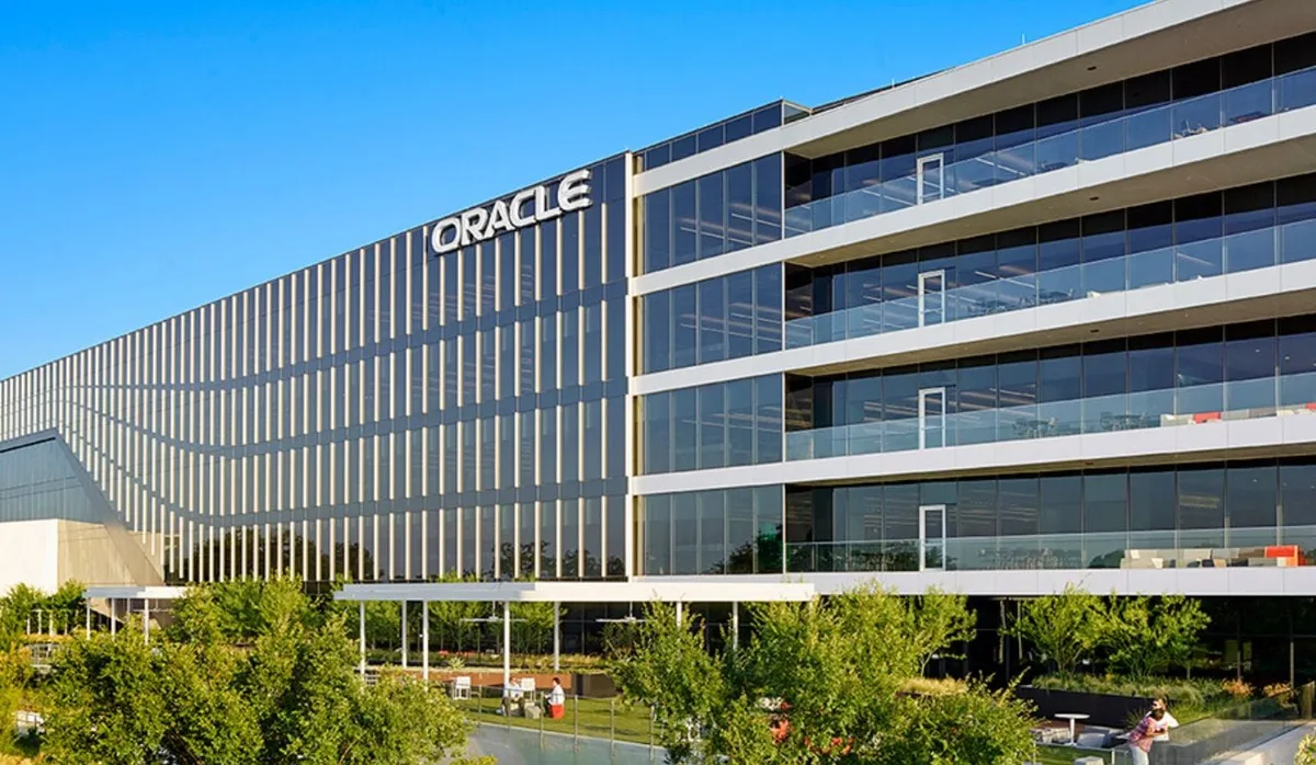 Oracle: Software recua; nuvem e data centers puxam receita