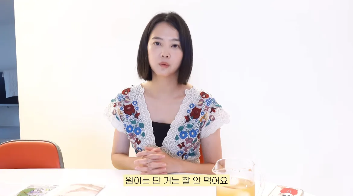 ‘김무열♥’ 윤승아, 아들 먹거리 철저하네…“단 음식 잘 안 먹여”
