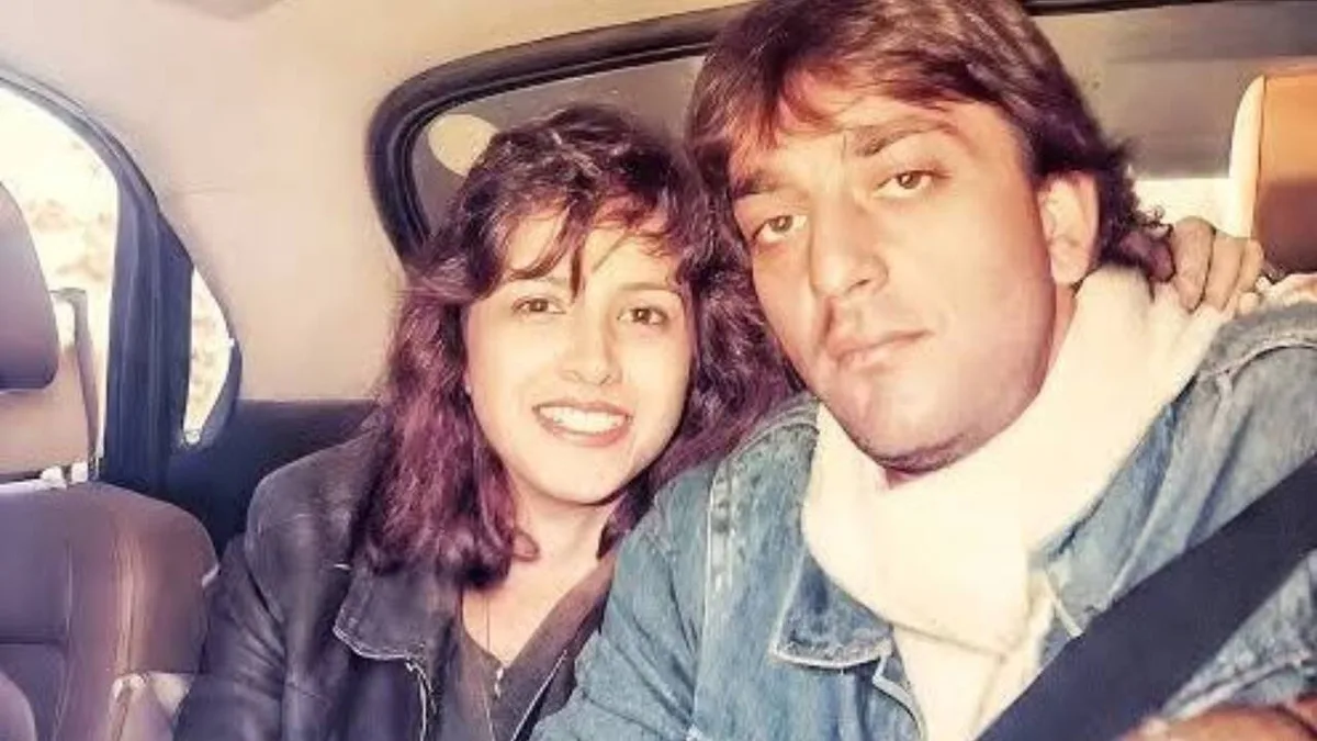 'Sanjay felt like getting back to drugs during first wife Richa Sharma's Cancer diagnosis'