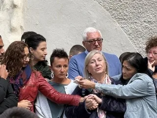 Huit ans après l’effondrement d’immeubles à Marseille, un lieu de vie inauguré pour « transformer la douleur »