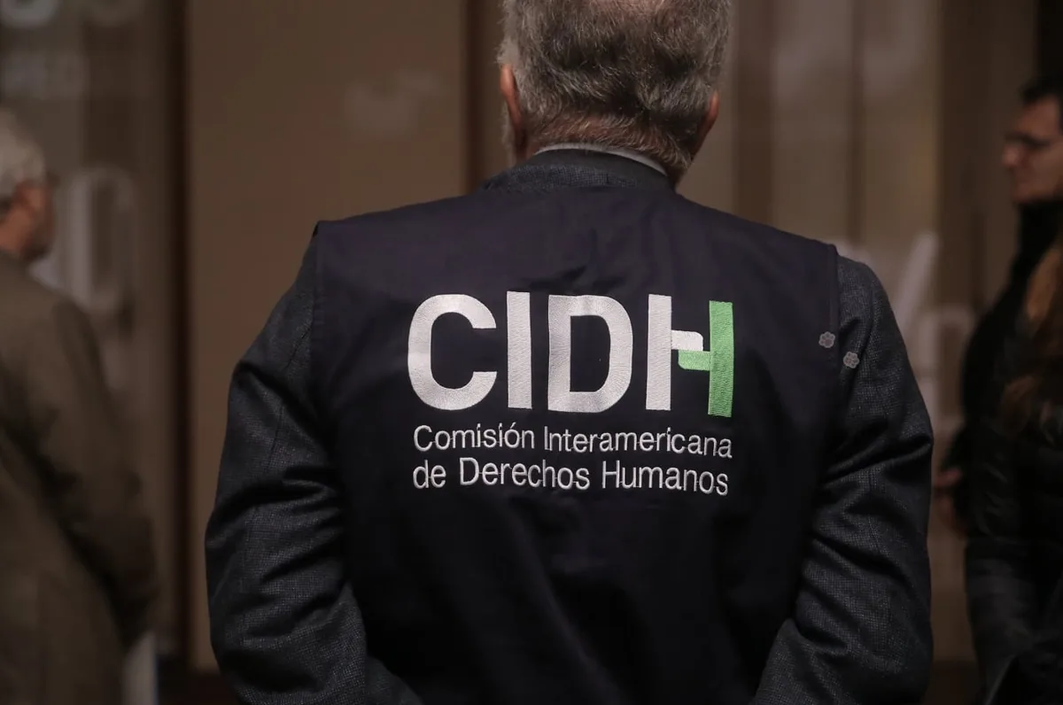 La CIDH otorgó medidas cautelares a favor de una funcionaria judicial desaparecida por el régimen de Nicaragua