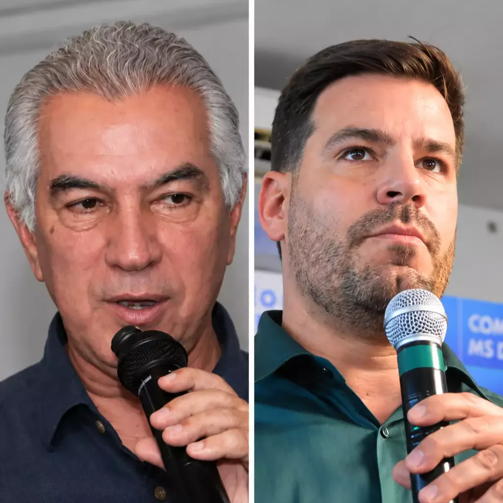 Reinaldo e Contar estão tecnicamente empatados na corrida ao Senado